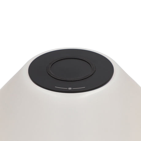 EAN 8427542115818 - Ksix BXCQILAMP02 cargador de dispositivo móvil Smartphone Blanco Corriente alterna, USB Carga rápida Inte imagen 6