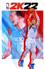 Juego Nba 2k22 Xbox Series X