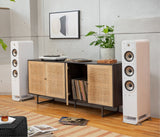 Polk Signature Elite Es60 Blanco Sistema De Altavoces Hi-Res / Altavoz De Pie