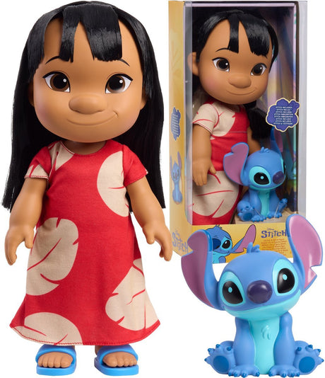EAN 0886144461439 - Just Play Disney Lilo & Stitch imagen 1