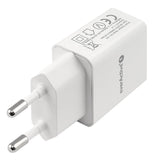 EAN 5903205770769 - Everactive SC-100 cargador de dispositivo móvil Universal Blanco Corriente alterna Interior imagen 3