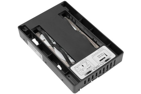 EAN 4711132869620 - Icy Dock MB882SP-1S-3B panel bahía disco duro 8,89 cm (3.5") Panel de instalación Negro imagen 11