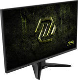 80 Cm (31.5") 2560 X 1440 Pixel Msi 9s6-3de11m-001 16:9 Wide Quad Hd Rapid Va 0,5 Ms 180 Hz Hdr Displayport Hdmi Vesa