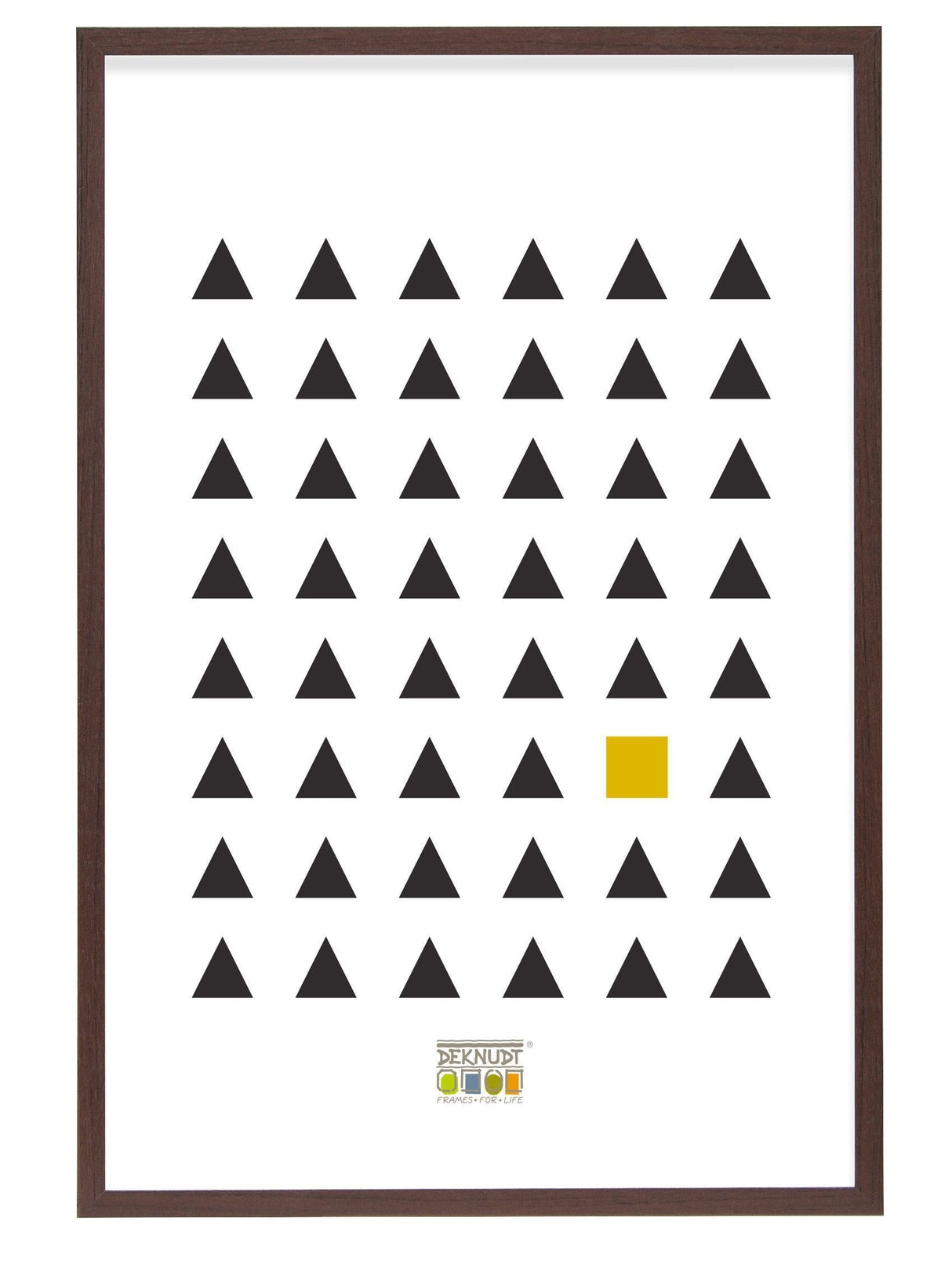 Deknudt S44ch4 15x20 Madera Marron Oscuro