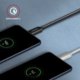 Axagon Hcm32-Cm20ab Cable Usb-C 3.2 Gen 2 Auf Usb-C 3.2 Gen 2, Negro - 2m