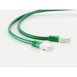 S-Impuls Cable De Red Cat. 5e, Sf Utp, Verde, 50m
