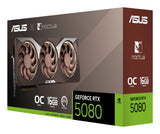 EAN 4711636205382 - ASUS RTX5080-O16G-NOCTUA NVIDIA GeForce RTX 5080 16 GB GDDR7 imagen 23