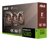 EAN 199291205383 - ASUS RTX5080-O16G-NOCTUA NVIDIA GeForce RTX 5080 16 GB GDDR7 imagen 23
