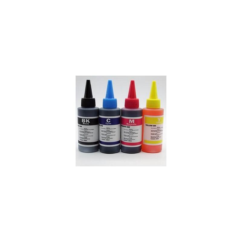 100ml Tinta Magenta Clara  Para Universal Epson