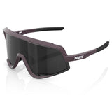100percent Glendale - Mirror Lens Soft Tact Deep Purple