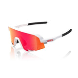 100percent Slendale - Hiper Multilayer Mirror Lens Soft Wh