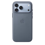 Iphone 18 Pro Max Techwoven Case With Magsafe   Chambray Blue