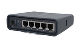 Punto De Acceso Mikrotik Hap Ac Lite Tower Rb952ui-5ac2nd-T