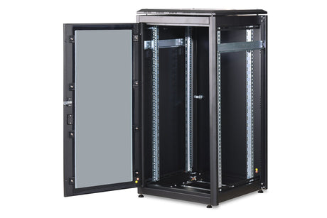 EAN 4016032332220 - Digitus DN-19 22U-6/6-B-1 armario rack Rack o bastidor independiente Negro imagen 8
