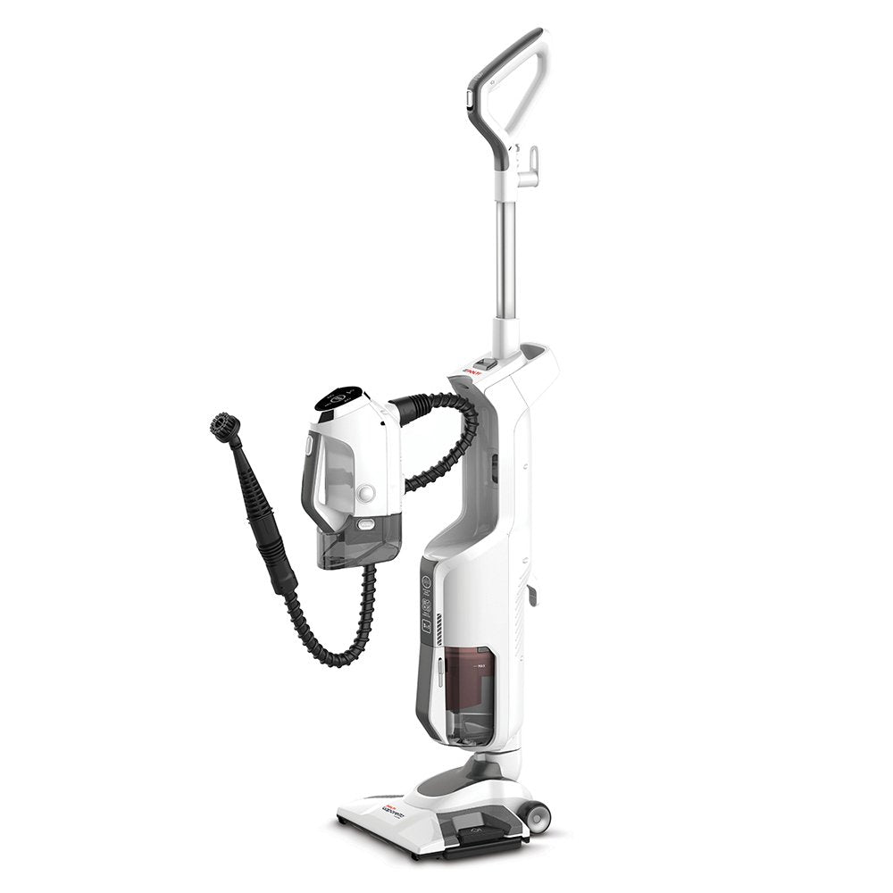 Limpiadora A Vapor Polti Pteu0295 Vaporetto 3 Clean  3 En 1, Blanco