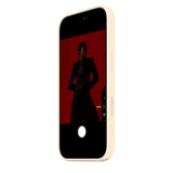 Iphone 17 Pro Si Case Vanilla