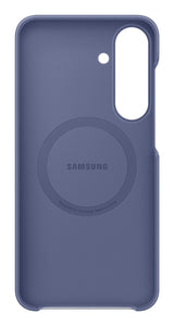 Samsung Silicone Magnet Case Para Galaxy S26 Fe Azul Violeta