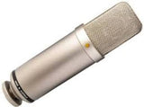 Rode Microphones Ntk, Micrófono Plateado 698813000050