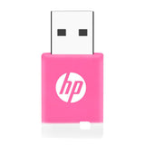 Usb 2.0 Hp 64gb X168 Rosa