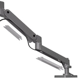 Soporte Ergotron Lx Pro Series 45-682-293 Para Monitor  (34") Escritorio Gris Oscuro