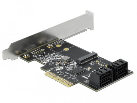 EAN 4043619903962 - DeLOCK 90396 tarjeta y adaptador de interfaz Interno M.2, SATA imagen 3