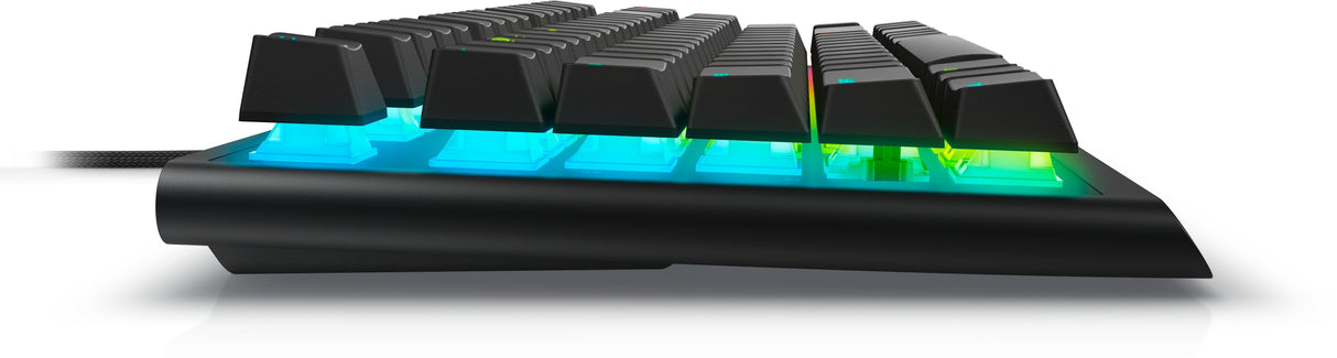 Alienware Aw420k Teclado Usb Negro Español