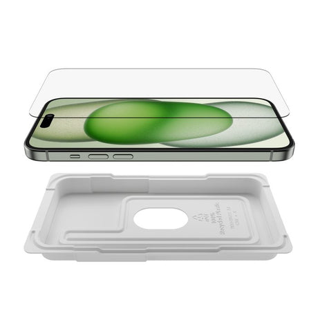EAN 0745883866496 - Belkin ScreenForce Protector de pantalla Apple 1 pieza(s) imagen 4