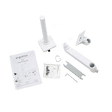 Soporte De Monitor Ergotron 45-669-216,  Blanco