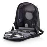 EAN 8714612115473 - XD-Design Bobby Hero Small mochila Antracita, Negro Espuma, Tereftalato de polietileno (PET) imagen 5