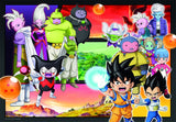 Puzzle Dragon Ball Daima 500pzs