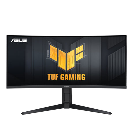 EAN 4711387184592 - ASUS TUF Gaming VG34VQL3A pantalla para PC 86,4 cm (34") 3440 x 1440 Pixeles UltraWide Quad HD LCD Negro imagen 1