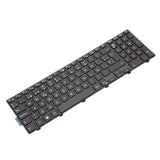102-Key Spanish Castillian  Non-Backlit Keyboard
