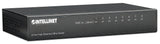 EAN 0763615761307 - Intellinet 8-Port Fast Ethernet Office Switch Fast Ethernet (10/100) Negro imagen 2