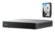 EAN 0194644293307 - Eufy Network Video Recorder S4 Negro, Gris imagen 1