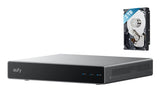 EAN 0194644293307 - Eufy Network Video Recorder S4 Negro, Gris imagen 1