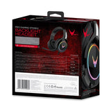 Omega Varr Auricular Gaming Rgb Colores