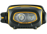 Petzl E78chb 2 Pixa 3 Headlamp Negro/Yellow