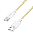 EAN 4052792077919 - LogiLink CU0333 cable USB USB 2.0 1 m USB A USB C Amarillo imagen 1