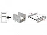 Delock 18282 Kit De Instalación Hdd/Ssd 2,5 A 3,5