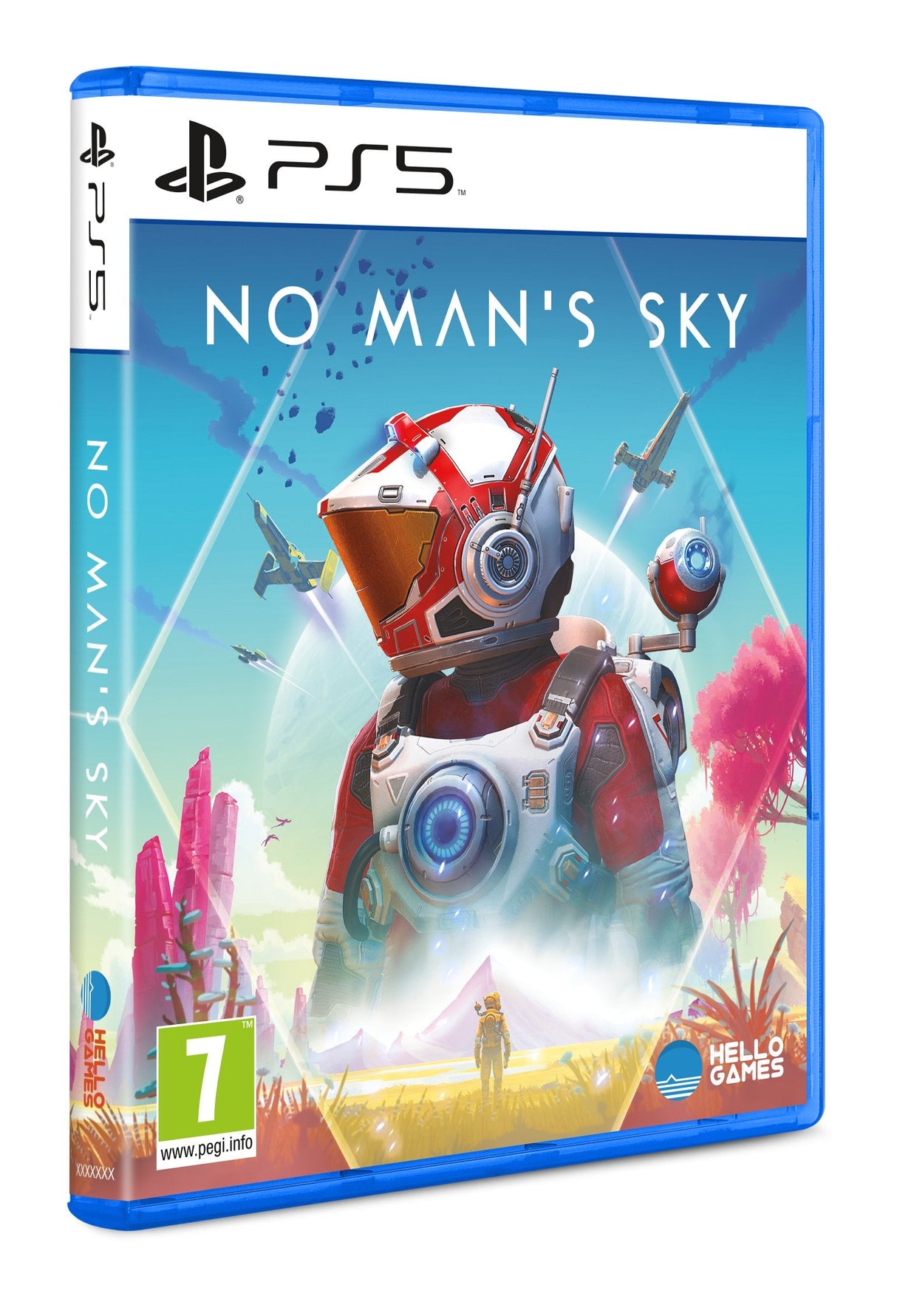 Juego No Mans Sky (Compatible Vr2) Playstation 5