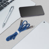 EAN 4260403579503 - Rivacase PS6105 BL12 cable USB USB 2.0 1,2 m USB C Azul imagen 8