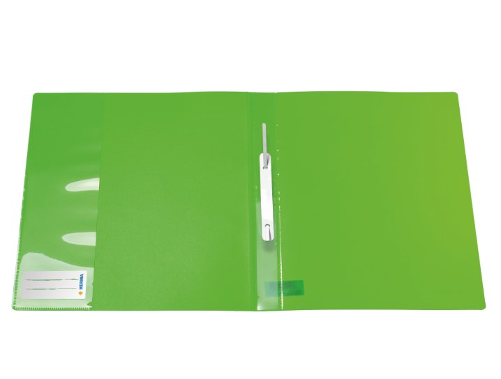 Carpeta Herma 19639 Polipropileno (Pp) Verde A4