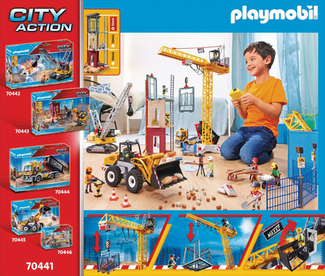 EAN 4008789704412 - Playmobil City Life 70441 set de juguetes imagen 3