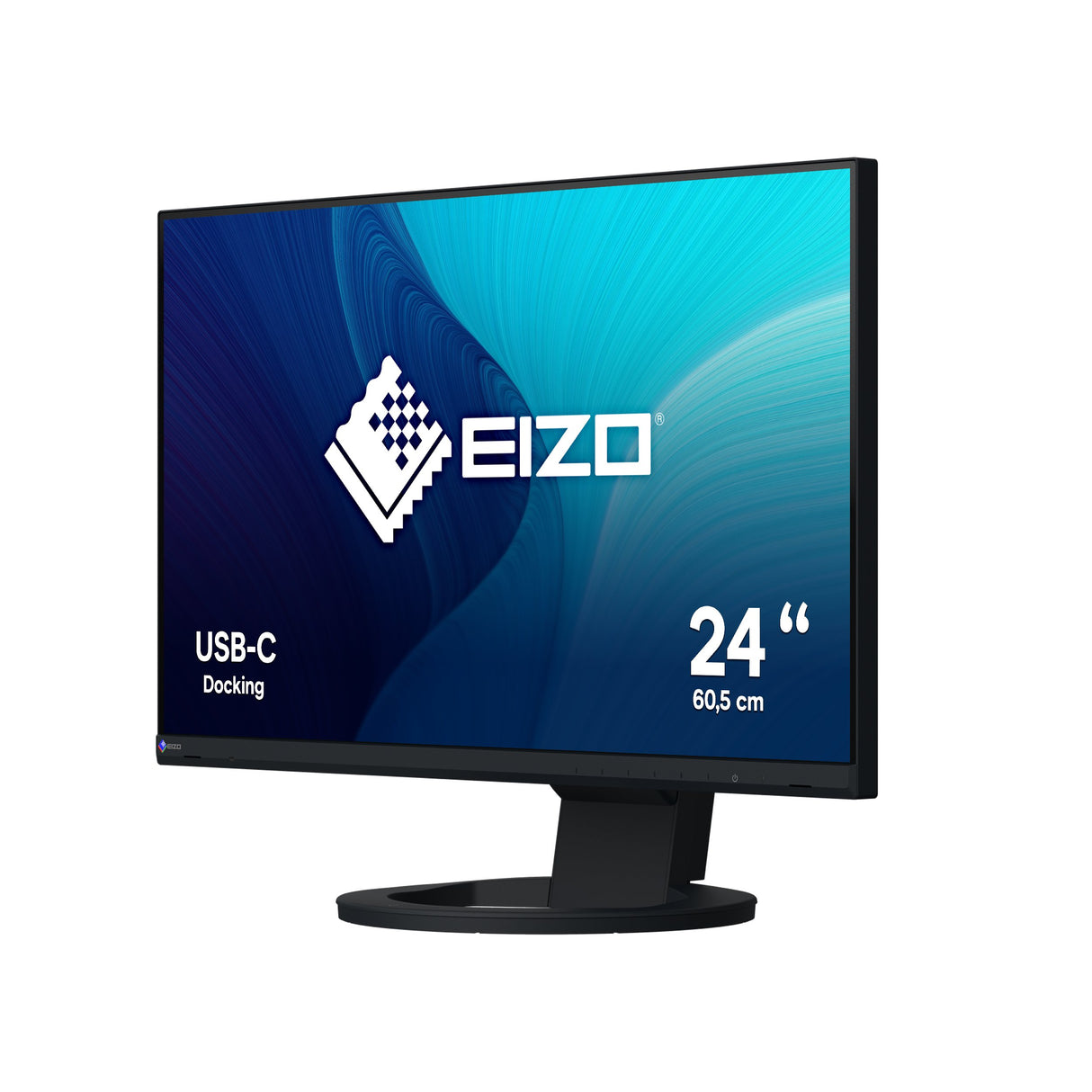 EAN 4995047057758 - EIZO FlexScan EV2480-BK pantalla para PC 60,5 cm (23.8") 1920 x 1080 Pixeles Full HD LED Negro imagen 2
