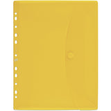 Oxford Brieftaschen Din A4 Abgerundete Ecken 6mk