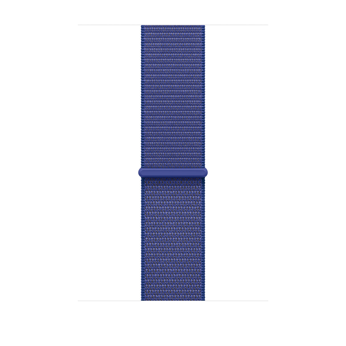 EAN 0195949656774 - Apple MXL73ZM/A Accesorios para dispositivos vestibles inteligentes Grupo de rock Azul Nylon, Poliéster,  imagen 1