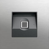 EAN 4010337072799 - GIRA 5551920 accesorio intercomunicador Módulo para huellas dactilares imagen 1