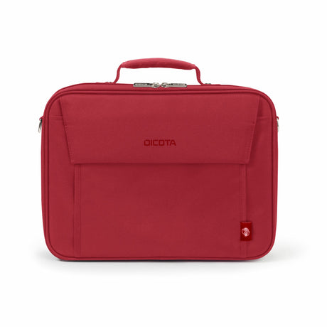 EAN 7640186418904 - DICOTA Eco Multi BASE 43,9 cm (17.3") Maletín Rojo imagen 3