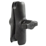 Ram Double Socket Arm For 1inch Balls