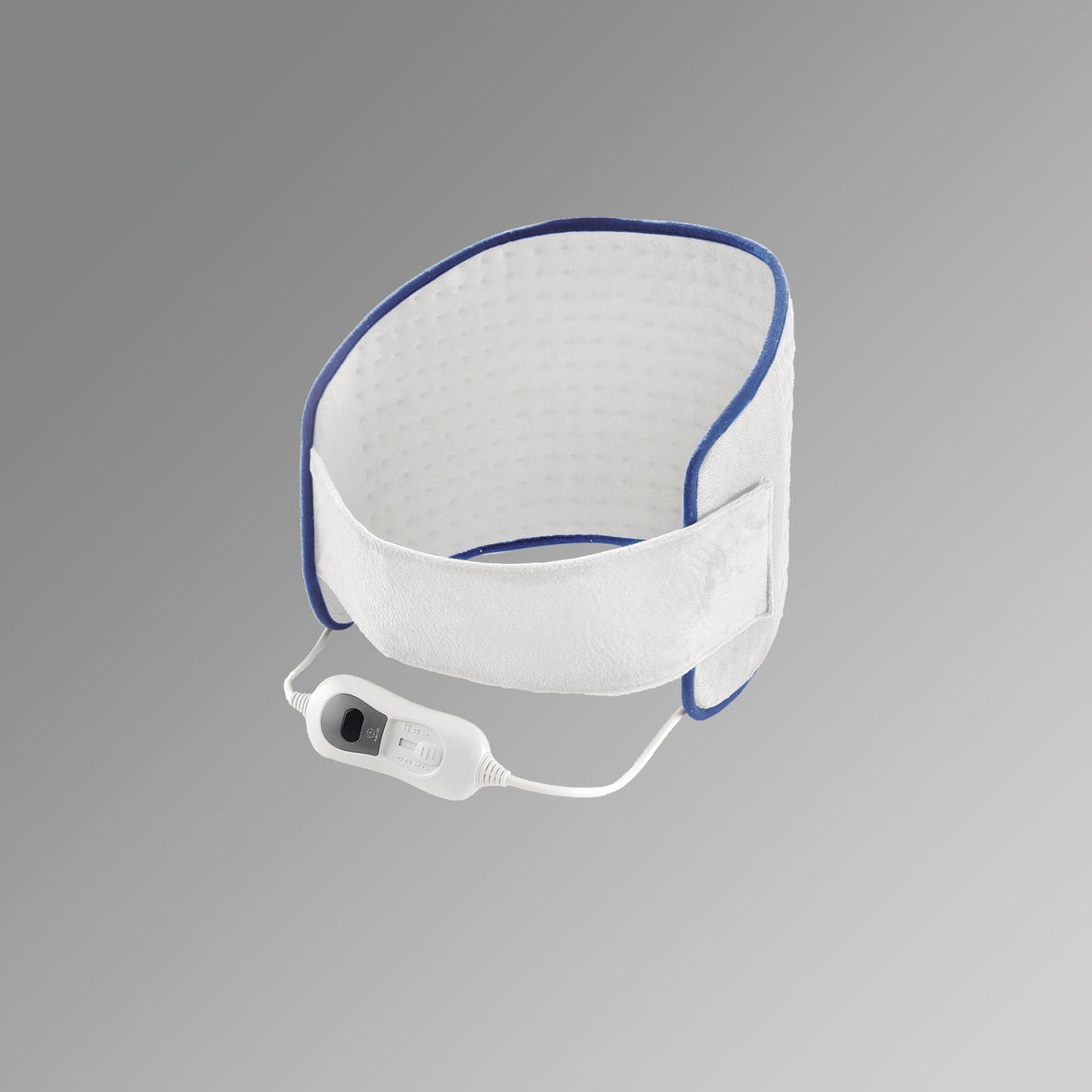 Manta Eléctrica Lumbar Fm Cs-400 100w 3 Niveles Temperatura Autoapagado Display Retroiluminado 29*69cm